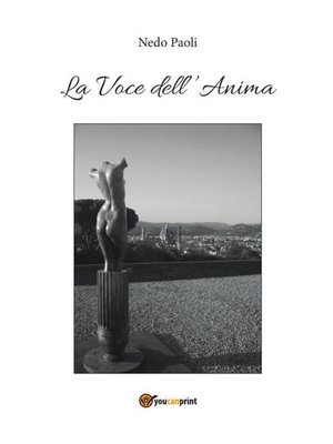 cover image of La voce dell'anima